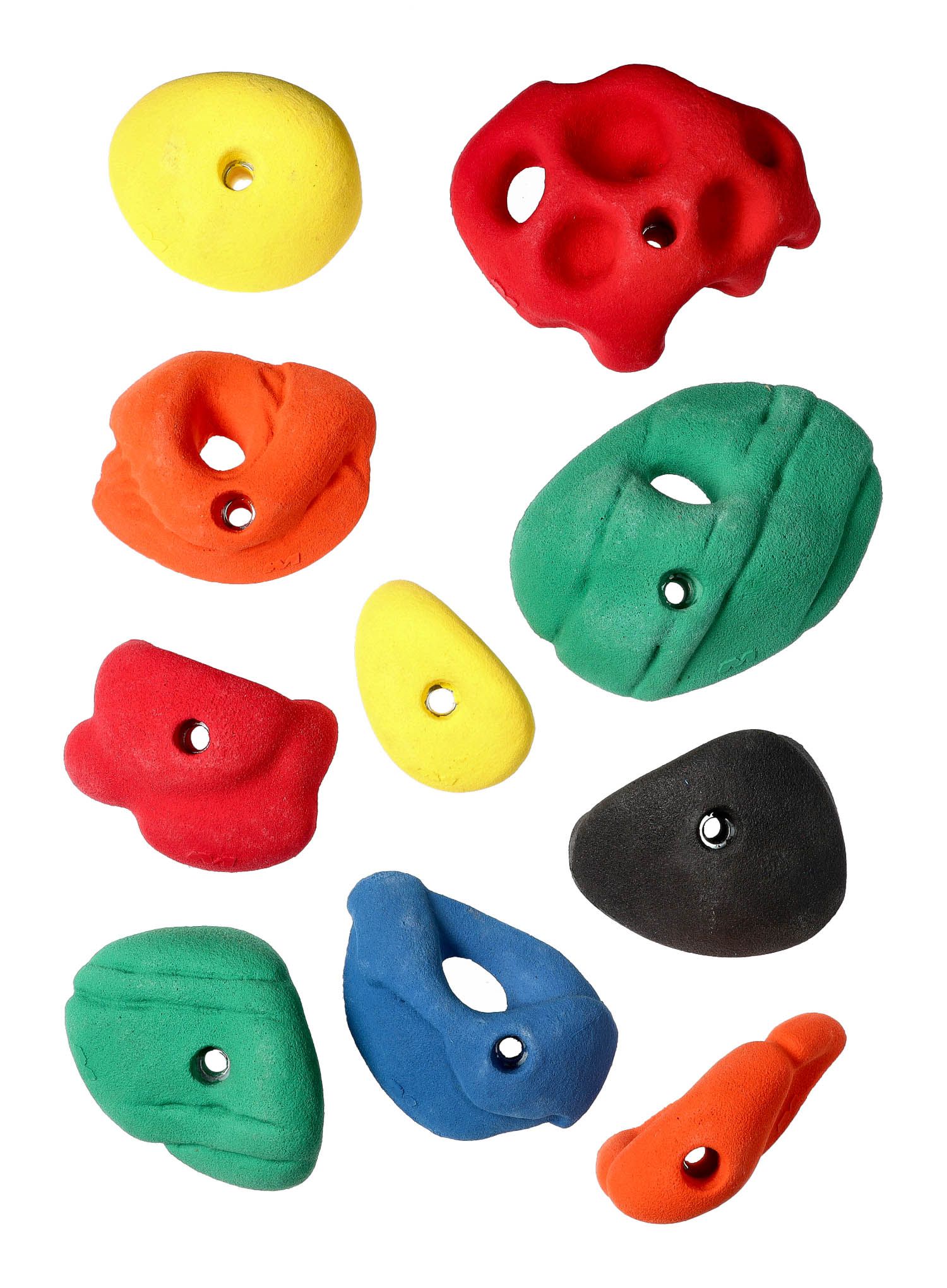 Plezalni oprimki Metolius Modulars - assorted