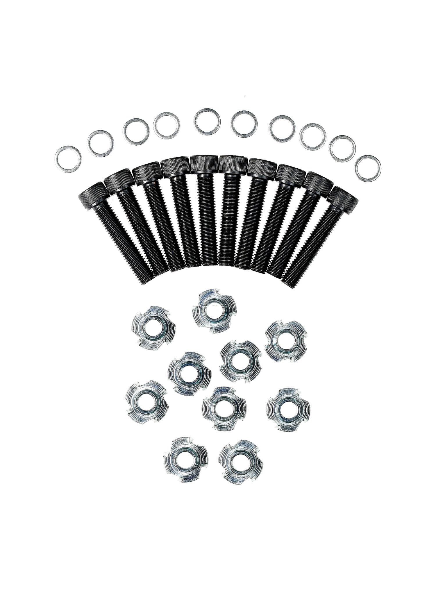 Plezalni oprimki Metolius Modulars - assorted