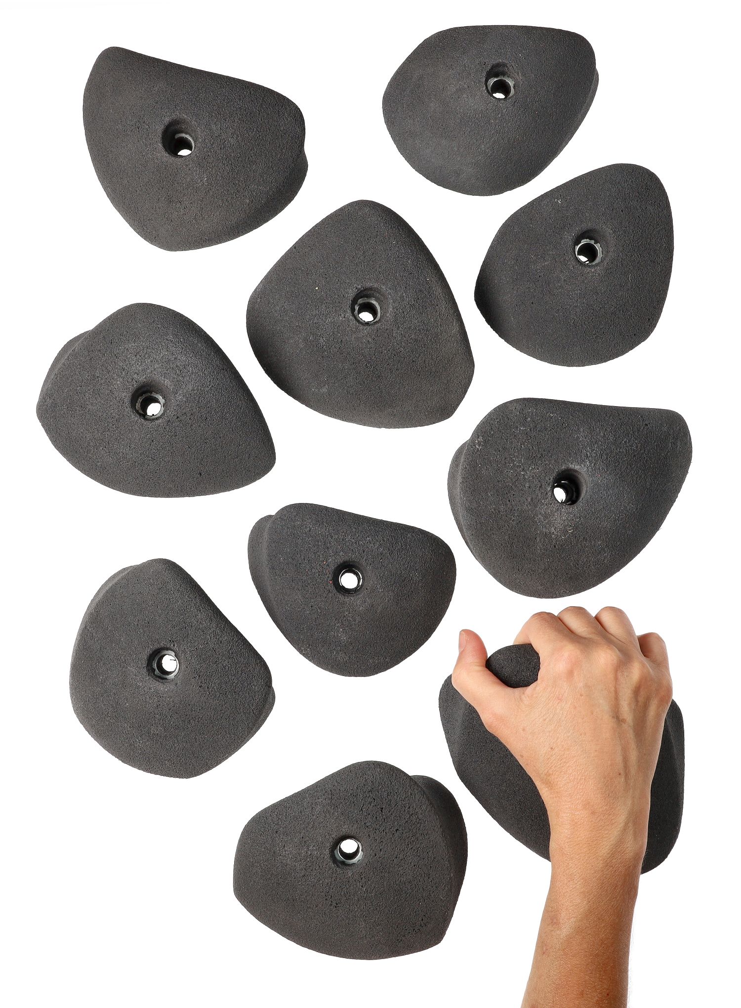 Plezalni oprimki Metolius PU Mini Basalt