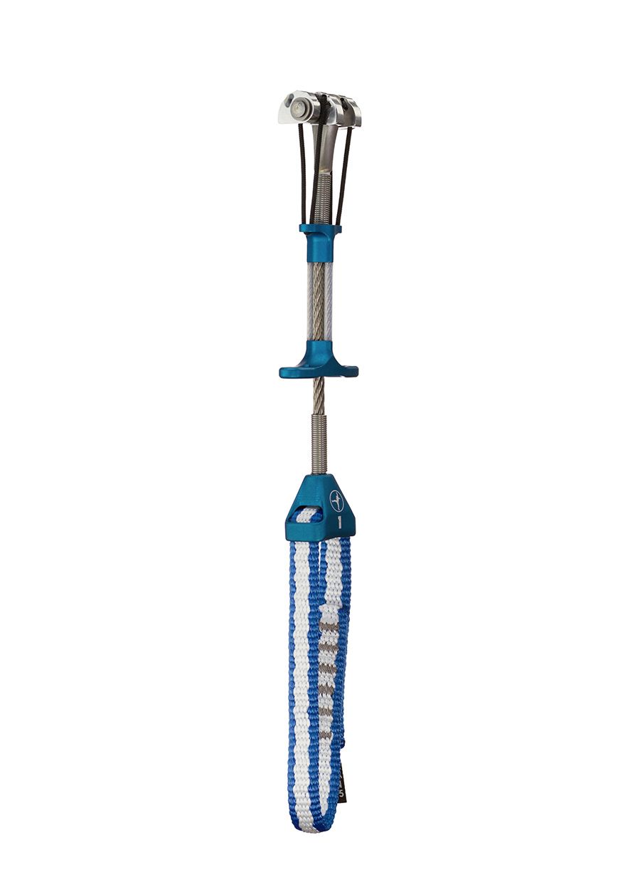 Metulj Metolius Ultralight Master Cam 1 - blue 1