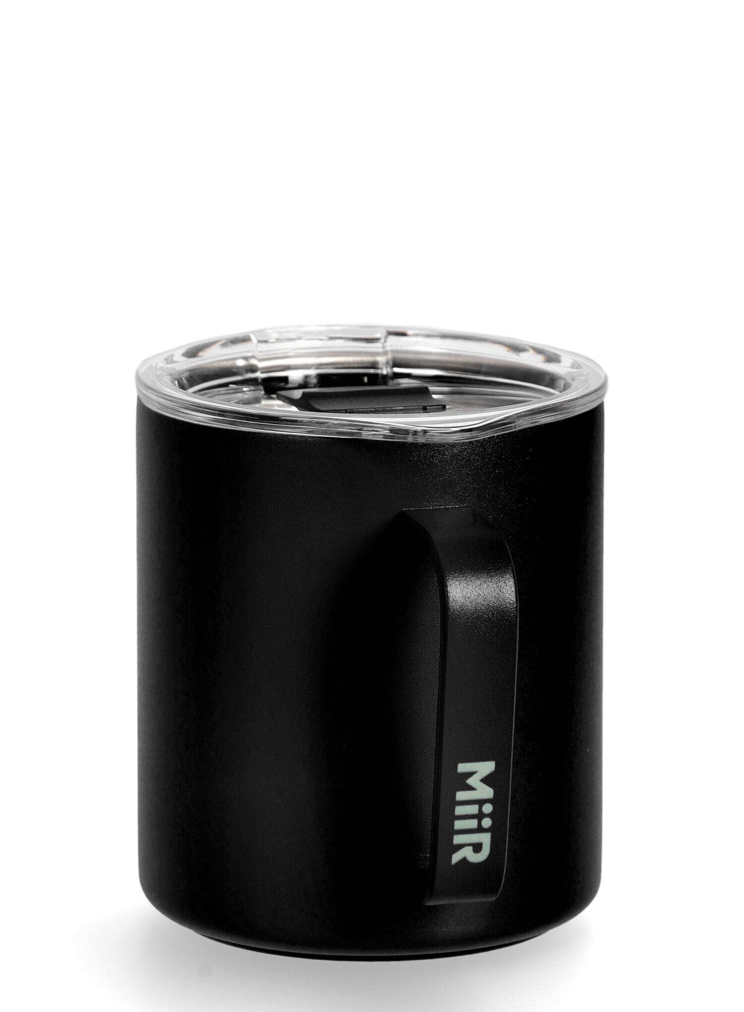 Termo lonček MiiR Camp Cup 12 oz (355 ml) - black