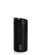 Termo lonček MiiR Flip Traveler 12 oz (355 ml) - black