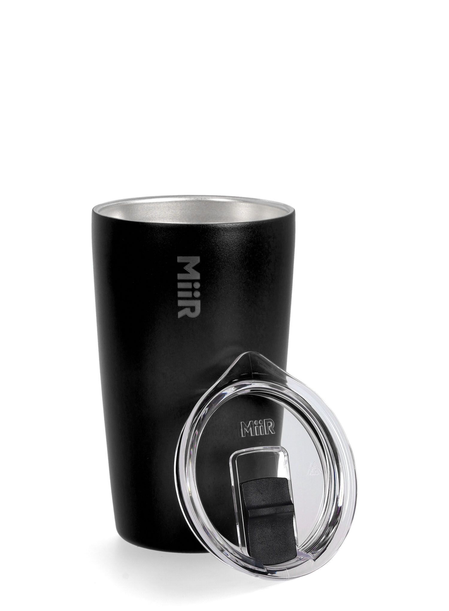Termo lonček MiiR Classic Tumbler 12 oz (355 ml) - black