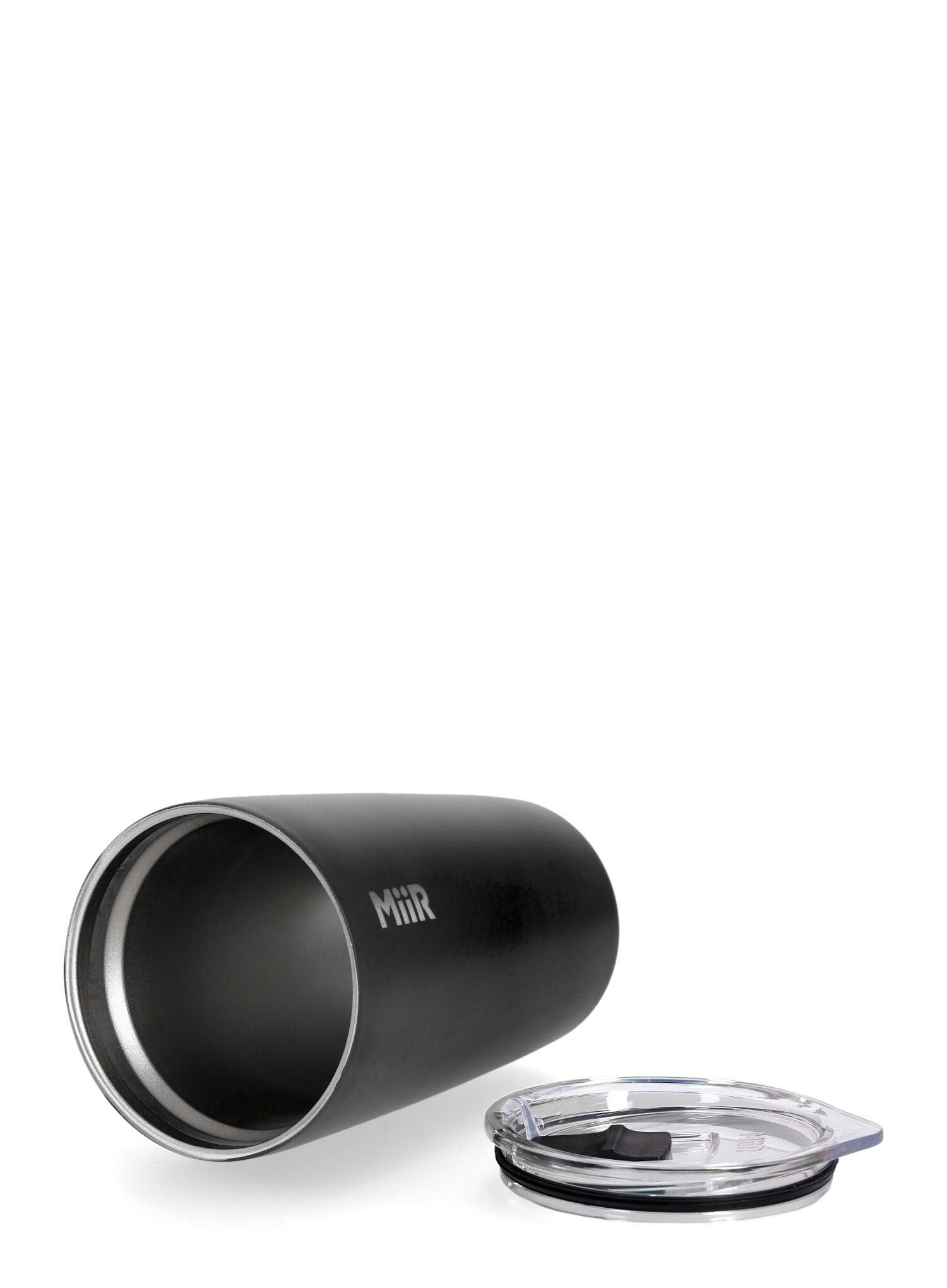 Termo lonček MiiR Classic Tumbler 12 oz (355 ml) - black