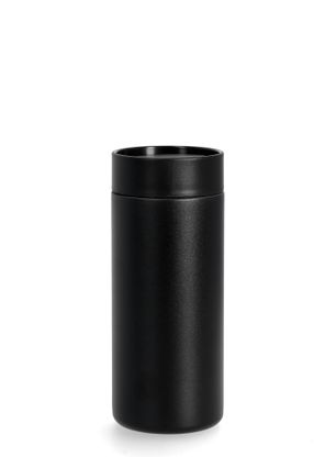 Termo lonček MiiR 360 Traveler 12 oz (355 ml) - black