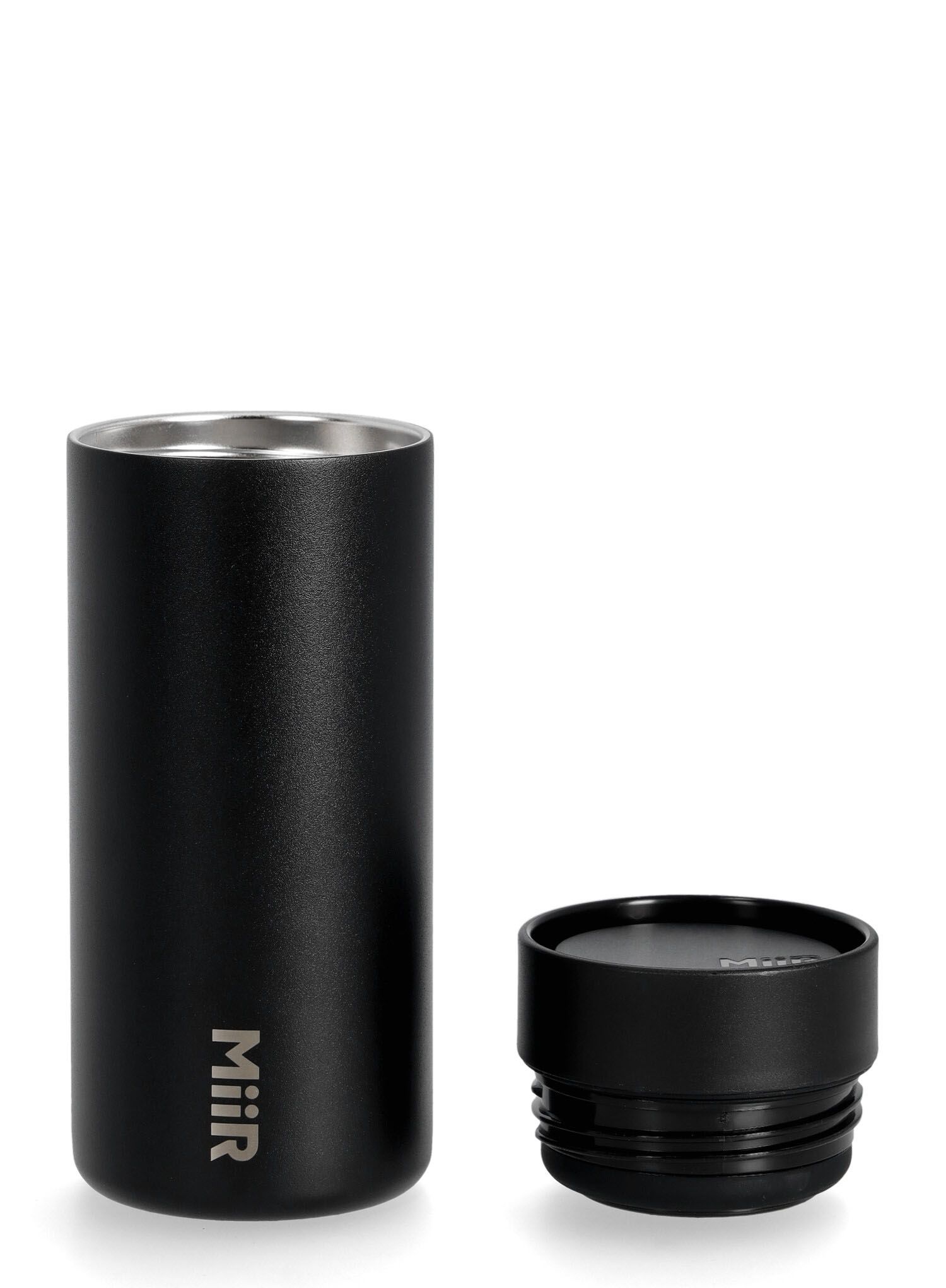 Termo lonček MiiR 360 Traveler 12 oz (355 ml) - black