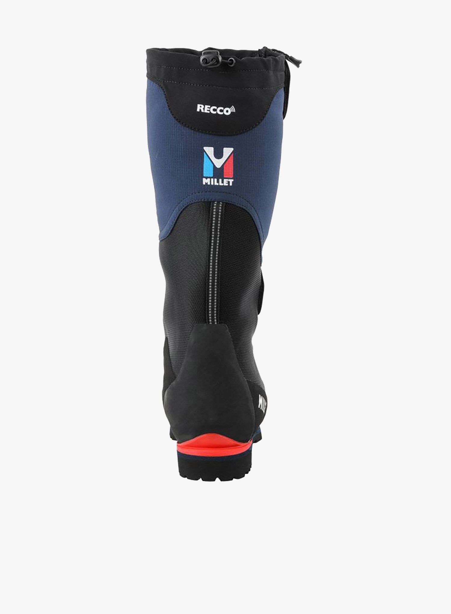 Planinski čevlji Millet Everest Summit GTX - saphir/rouge