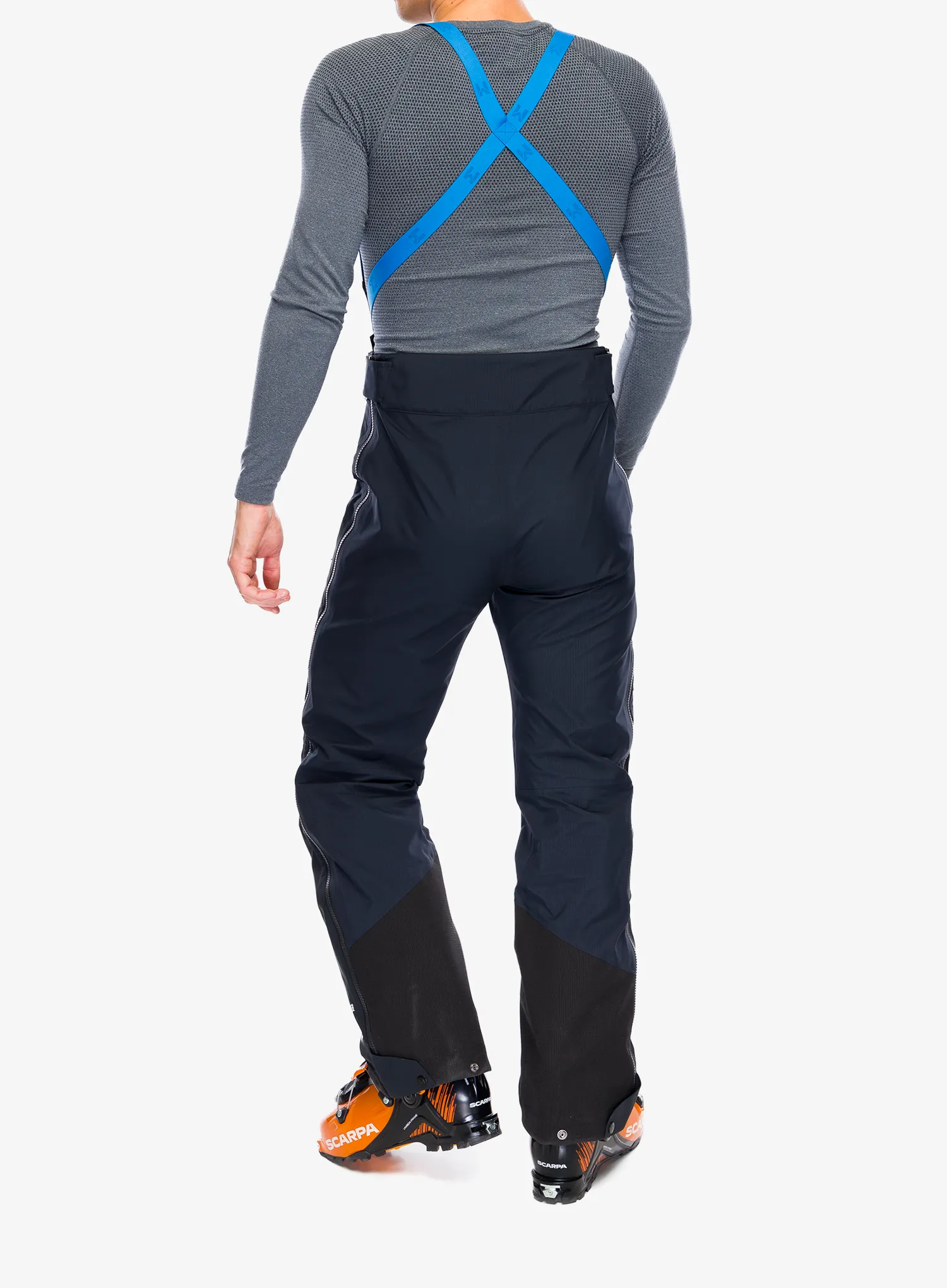 Pohodniške hlače Millet Trilogy GTX Pro Pant - black