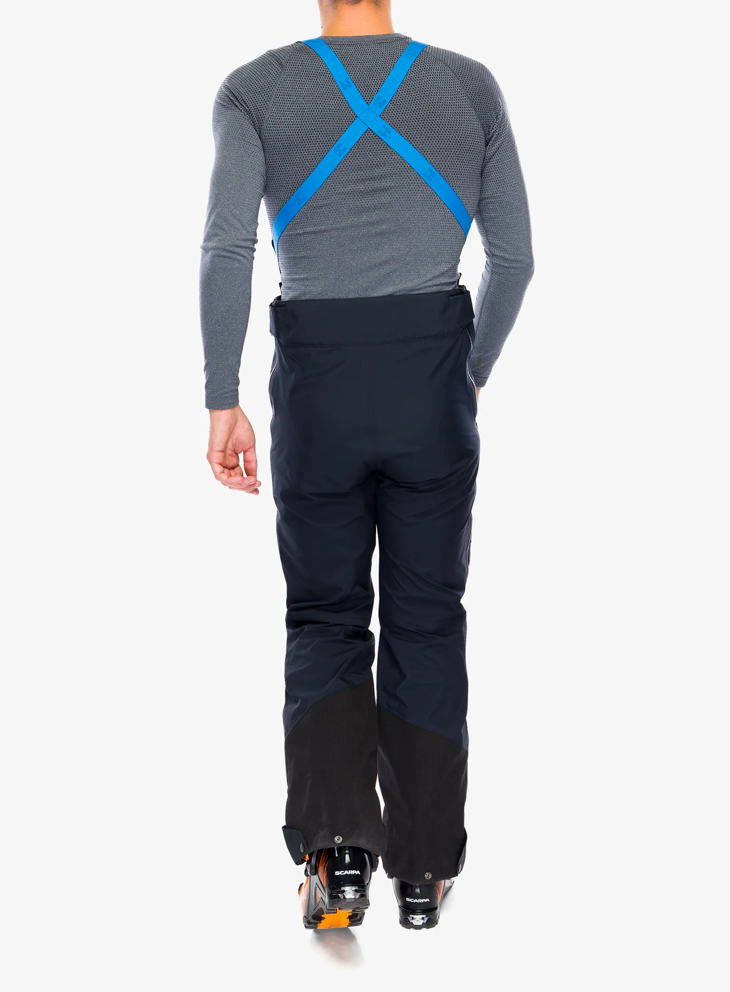 Pohodniške hlače Millet Trilogy GTX Pro Pant - black