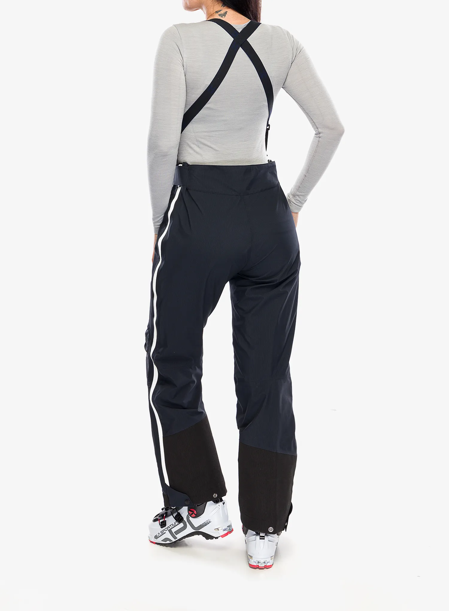Ženske pohodniške hlače Millet Trilogy GTX Pro Pant - black