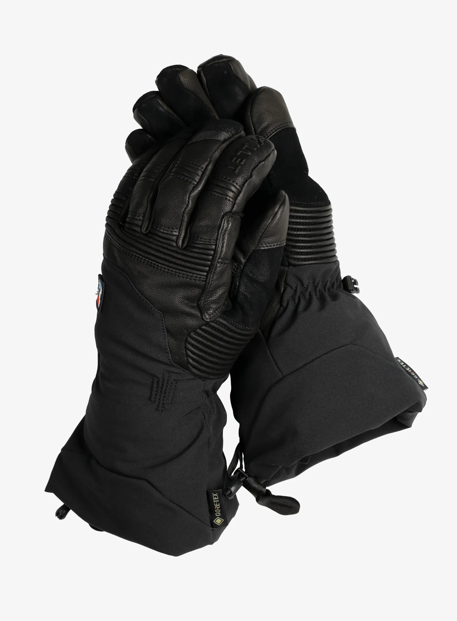 Pohodniške rokavice Millet Trilogy Icon GTX Glove - black/noir