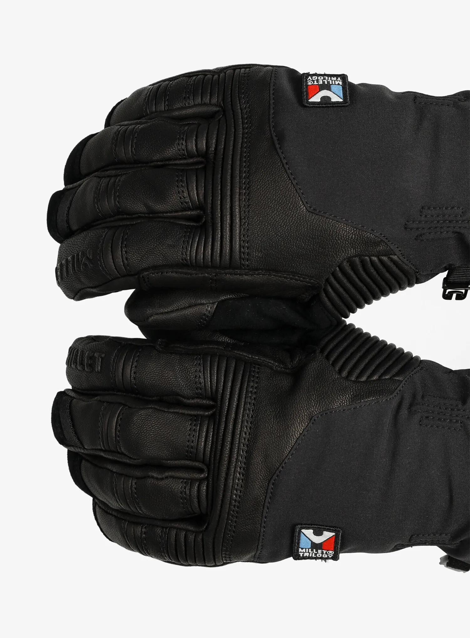 Pohodniške rokavice Millet Trilogy Icon GTX Glove - black/noir