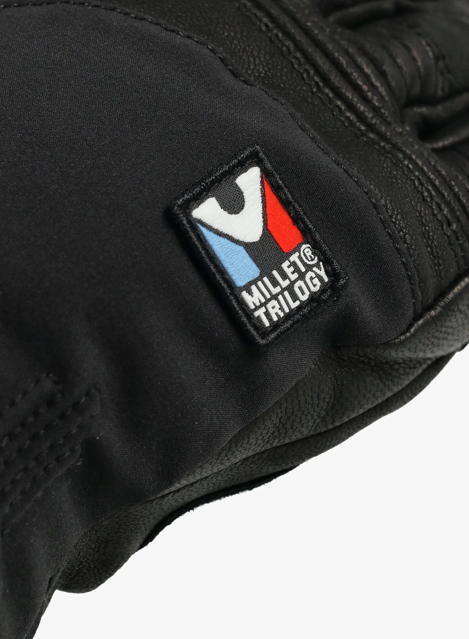 Pohodniške rokavice Millet Trilogy Icon GTX Glove - black/noir