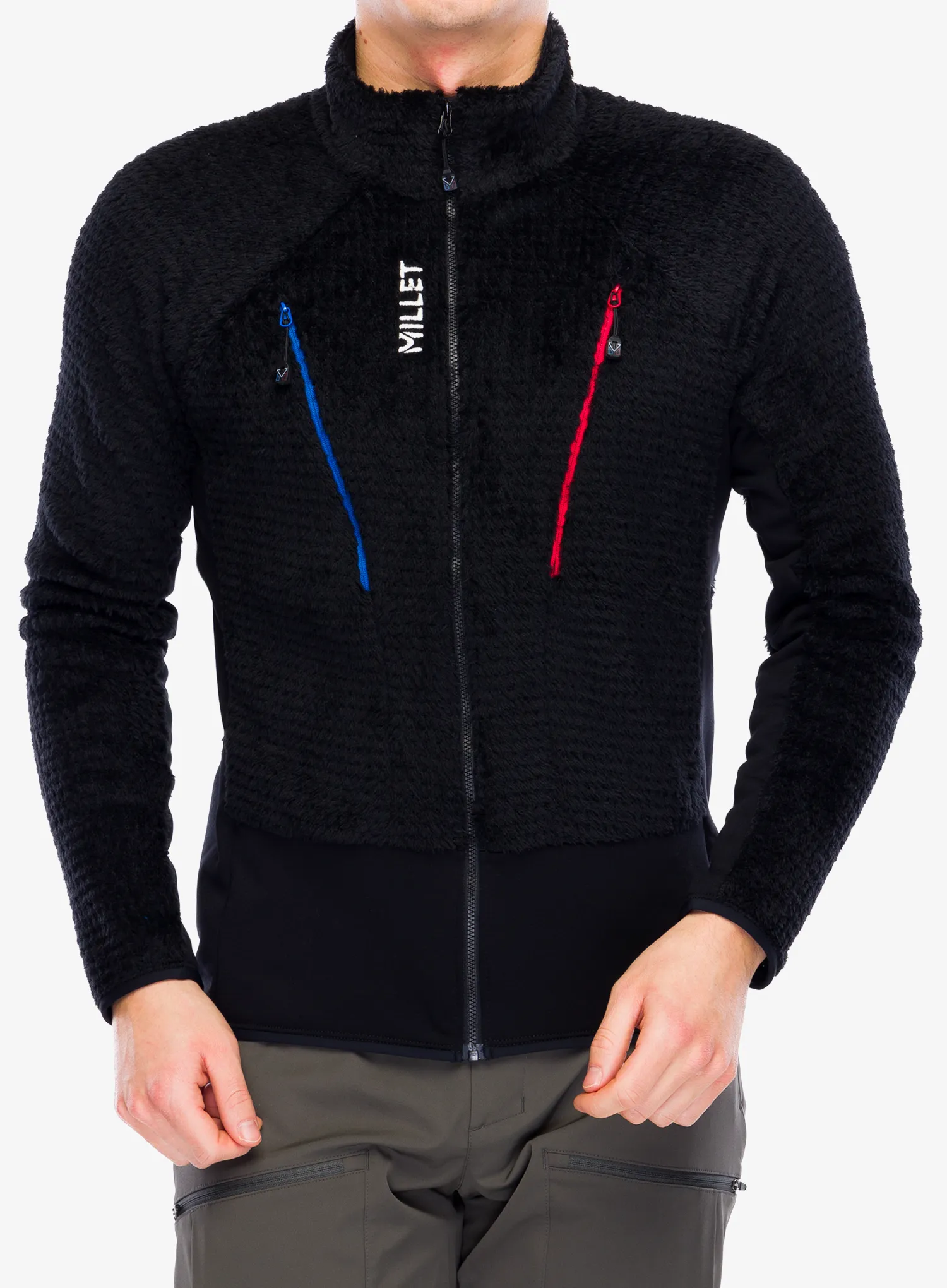 Flis Millet Trilogy Icon X Loft Jacket - black