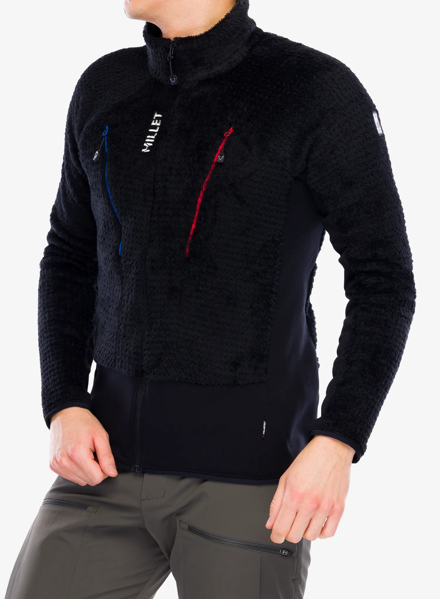 Flis Millet Trilogy Icon X Loft Jacket - black