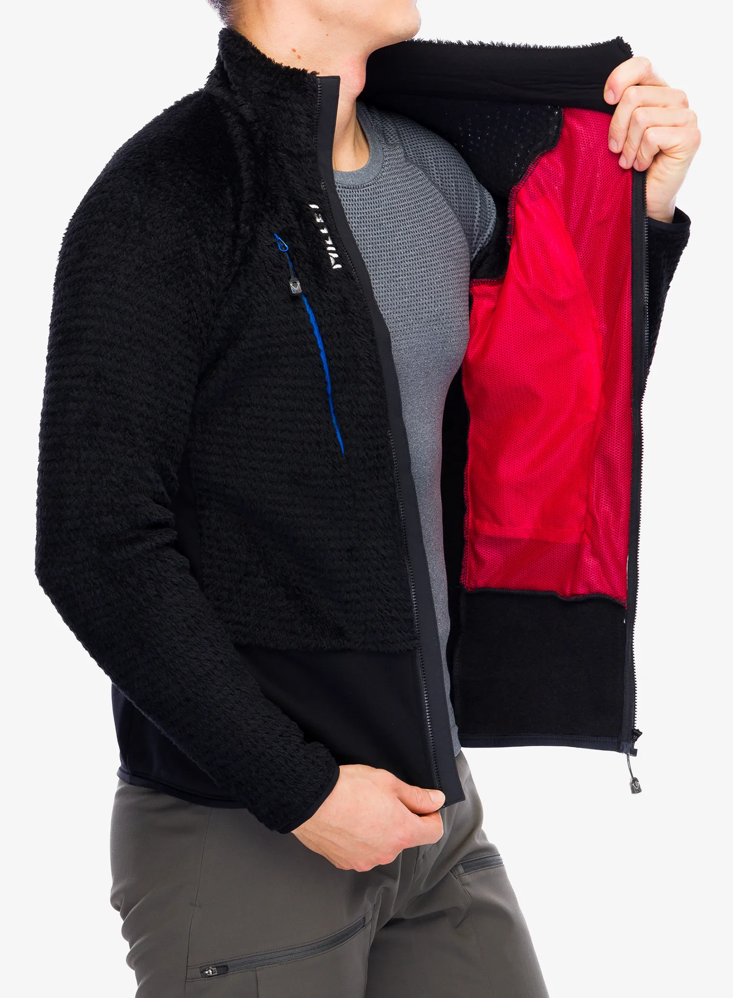 Flis Millet Trilogy Icon X Loft Jacket - black