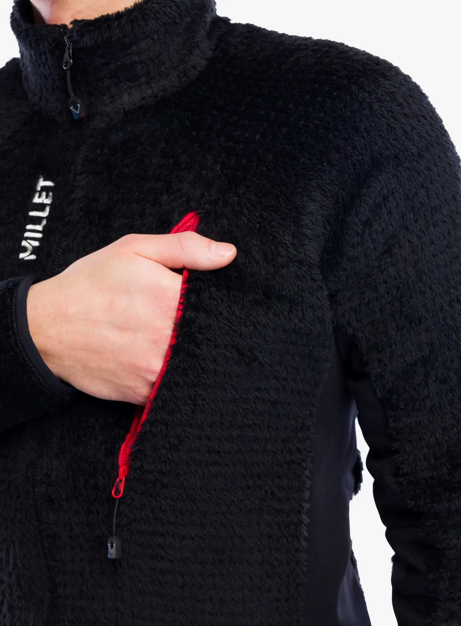 Flis Millet Trilogy Icon X Loft Jacket - black
