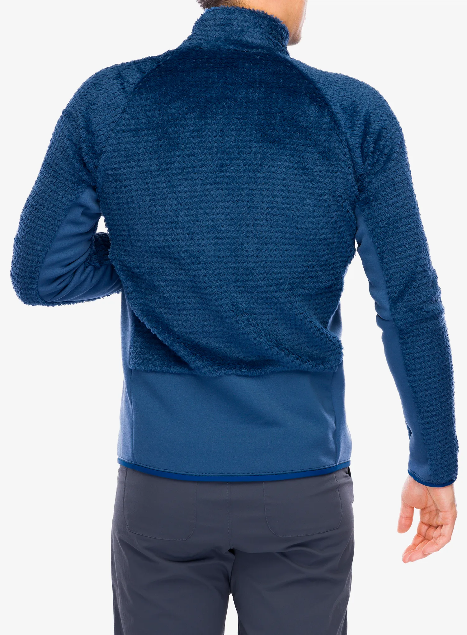 Flis Millet Trilogy Icon X Loft Jacket - dark denim