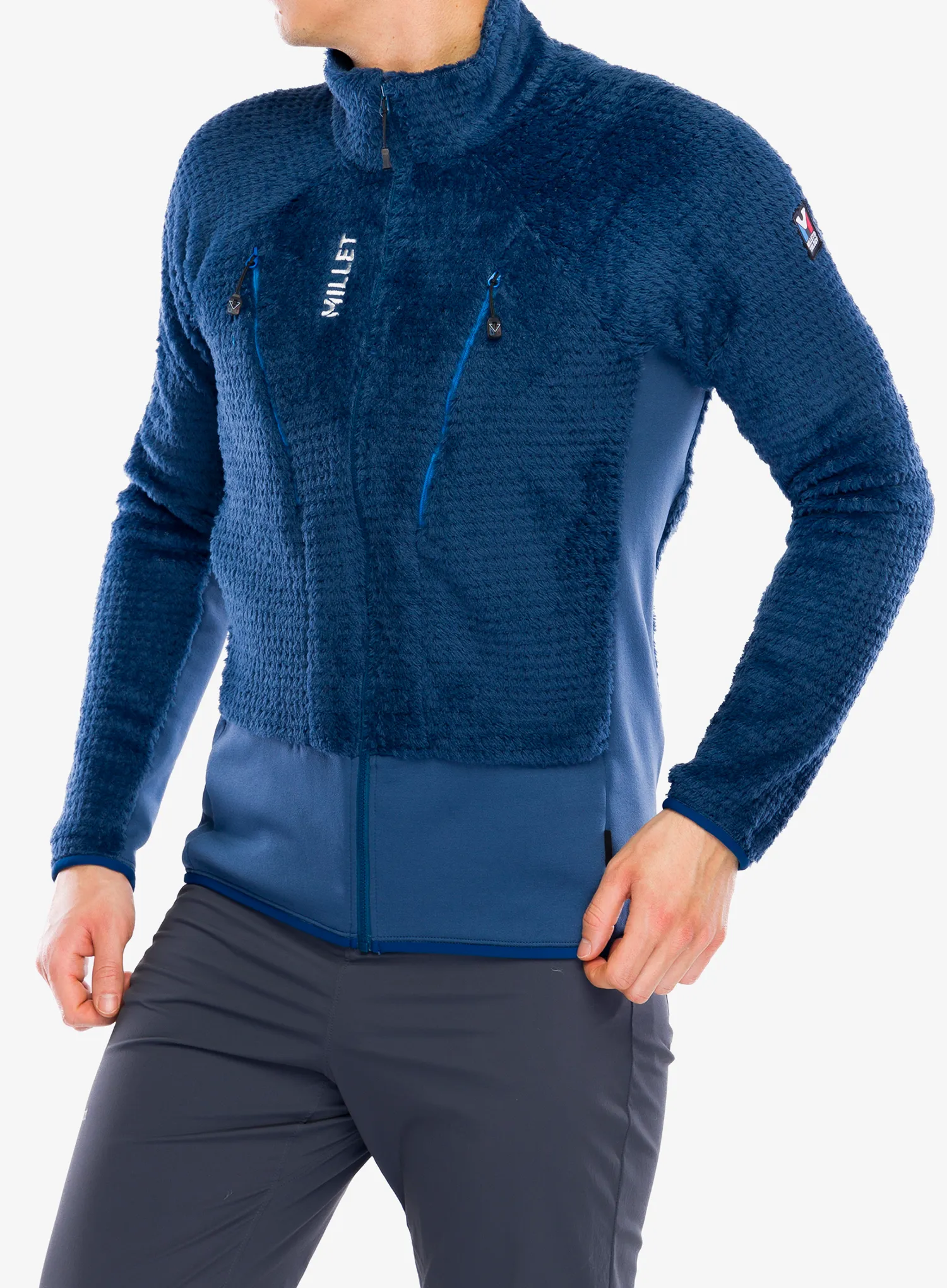 Flis Millet Trilogy Icon X Loft Jacket - dark denim