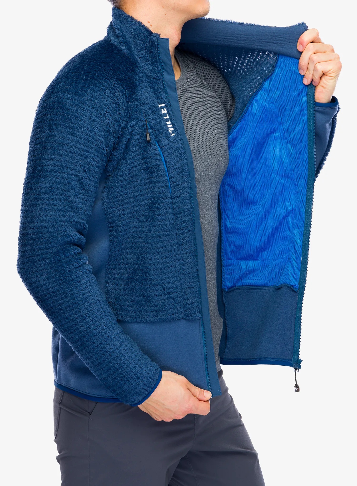 Flis Millet Trilogy Icon X Loft Jacket - dark denim
