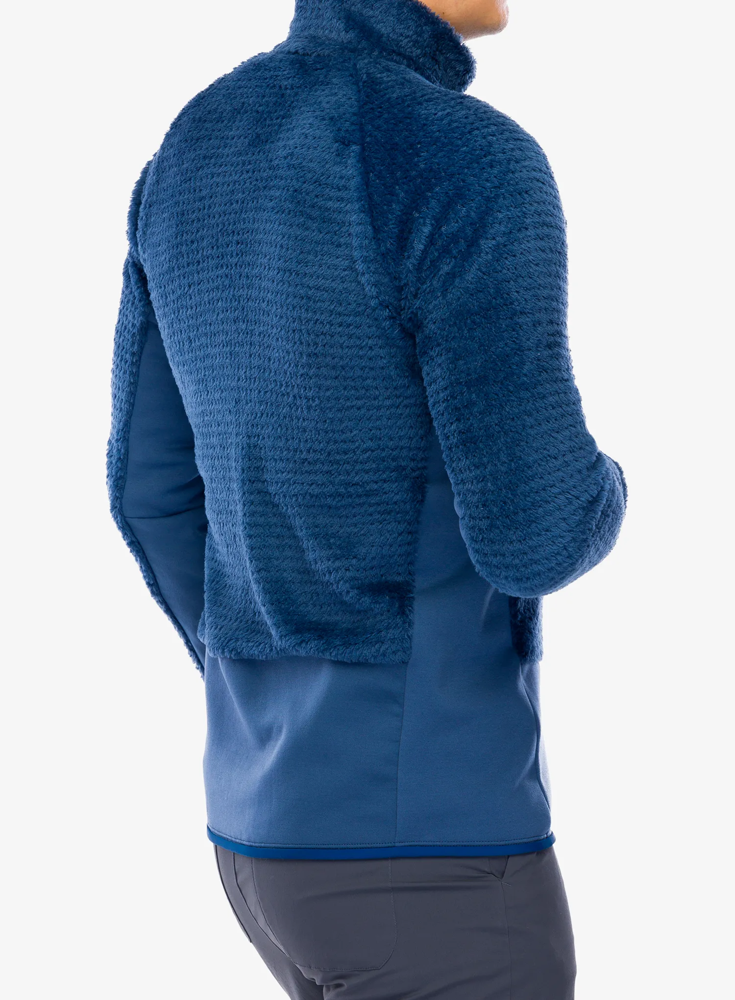 Flis Millet Trilogy Icon X Loft Jacket - dark denim