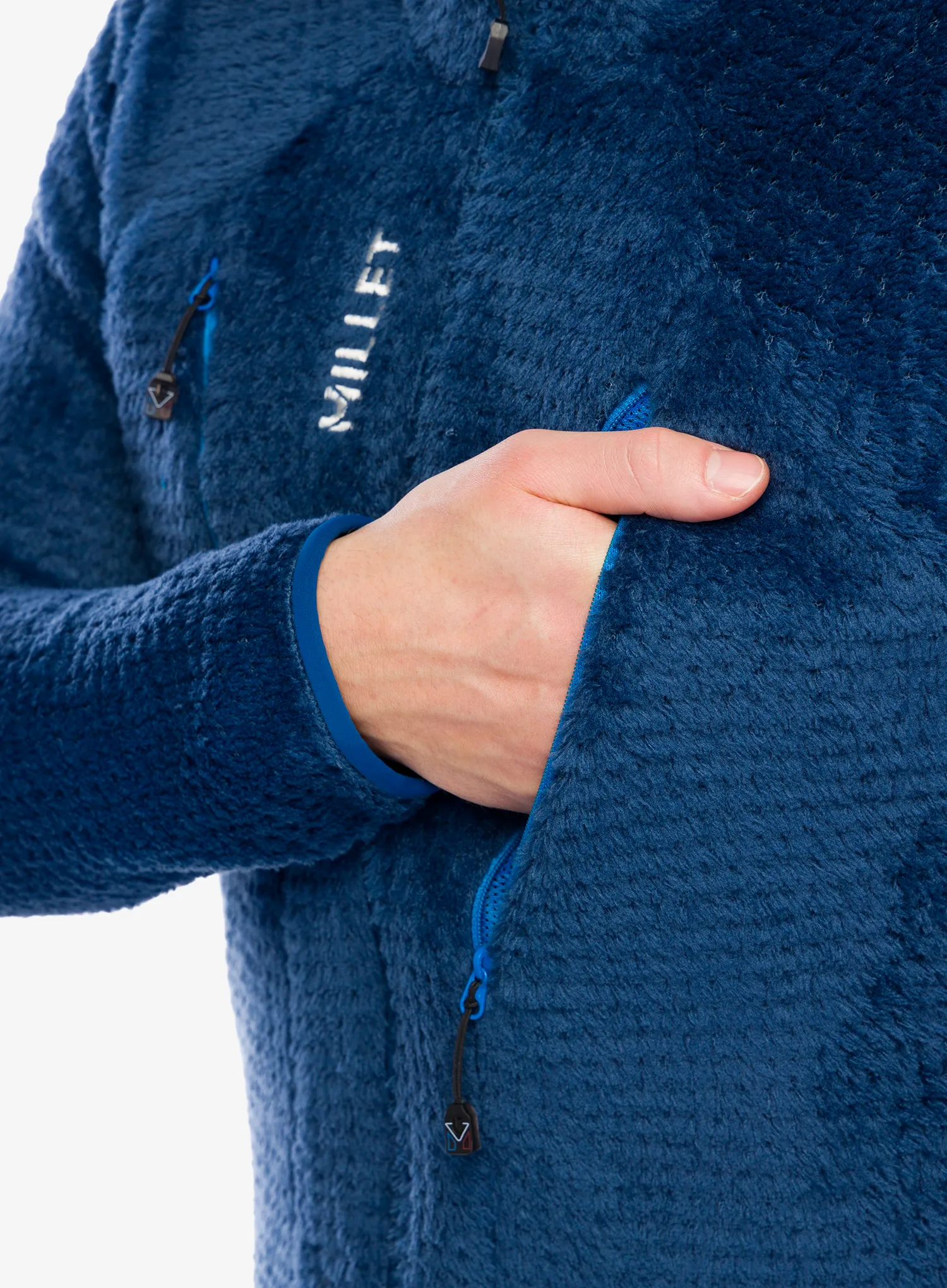 Flis Millet Trilogy Icon X Loft Jacket - dark denim