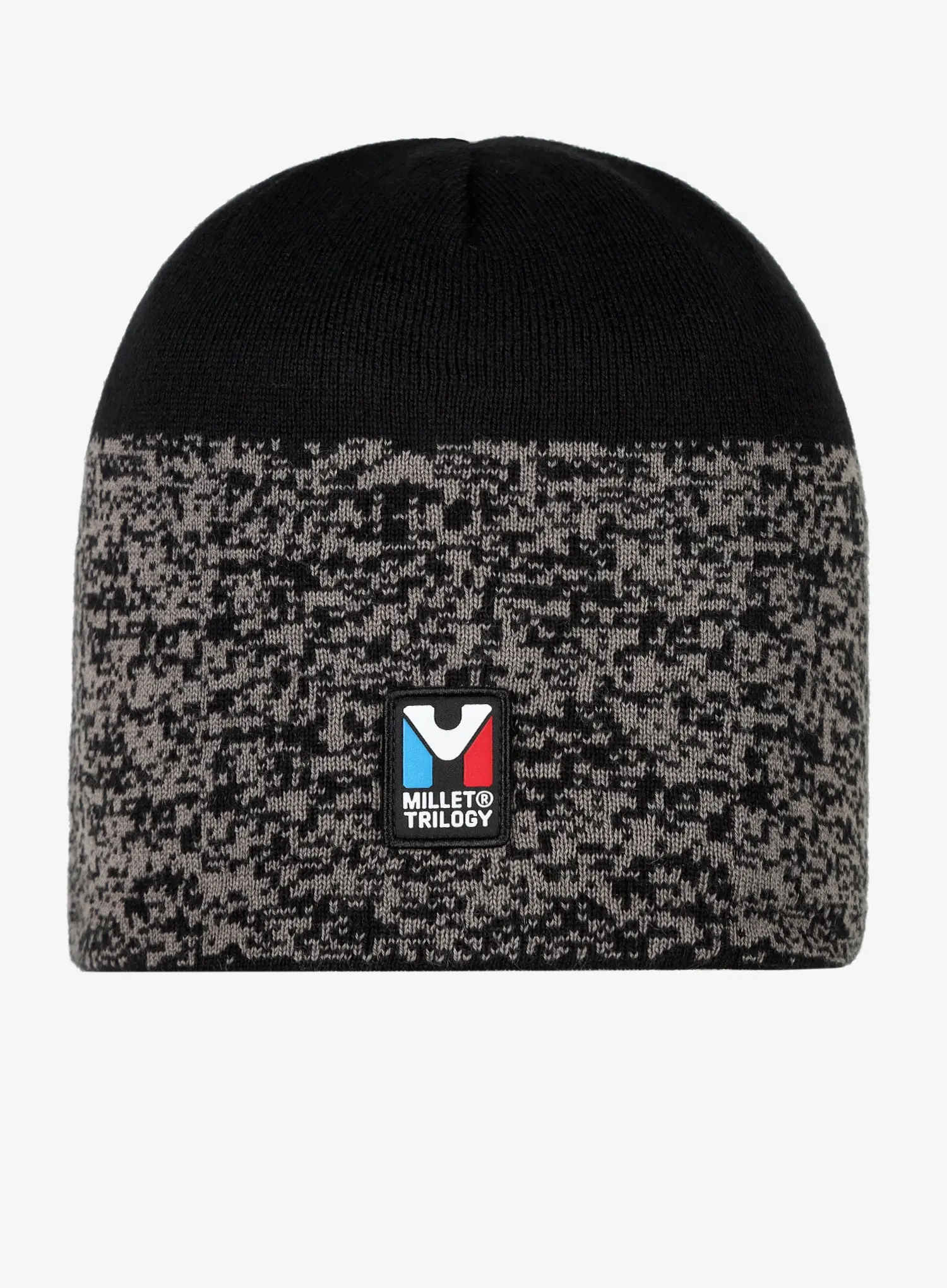Zimska kapa Millet Trilogy Wool Beanie - black/monument
