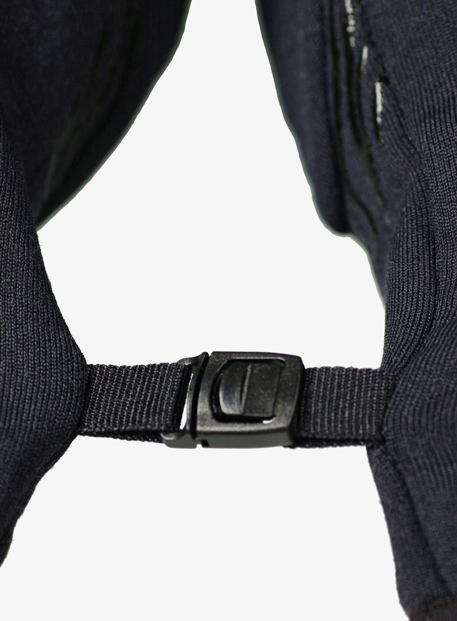 Rokavice za pametne telefone Mons Royale AMP Wool Fleece Glove - black