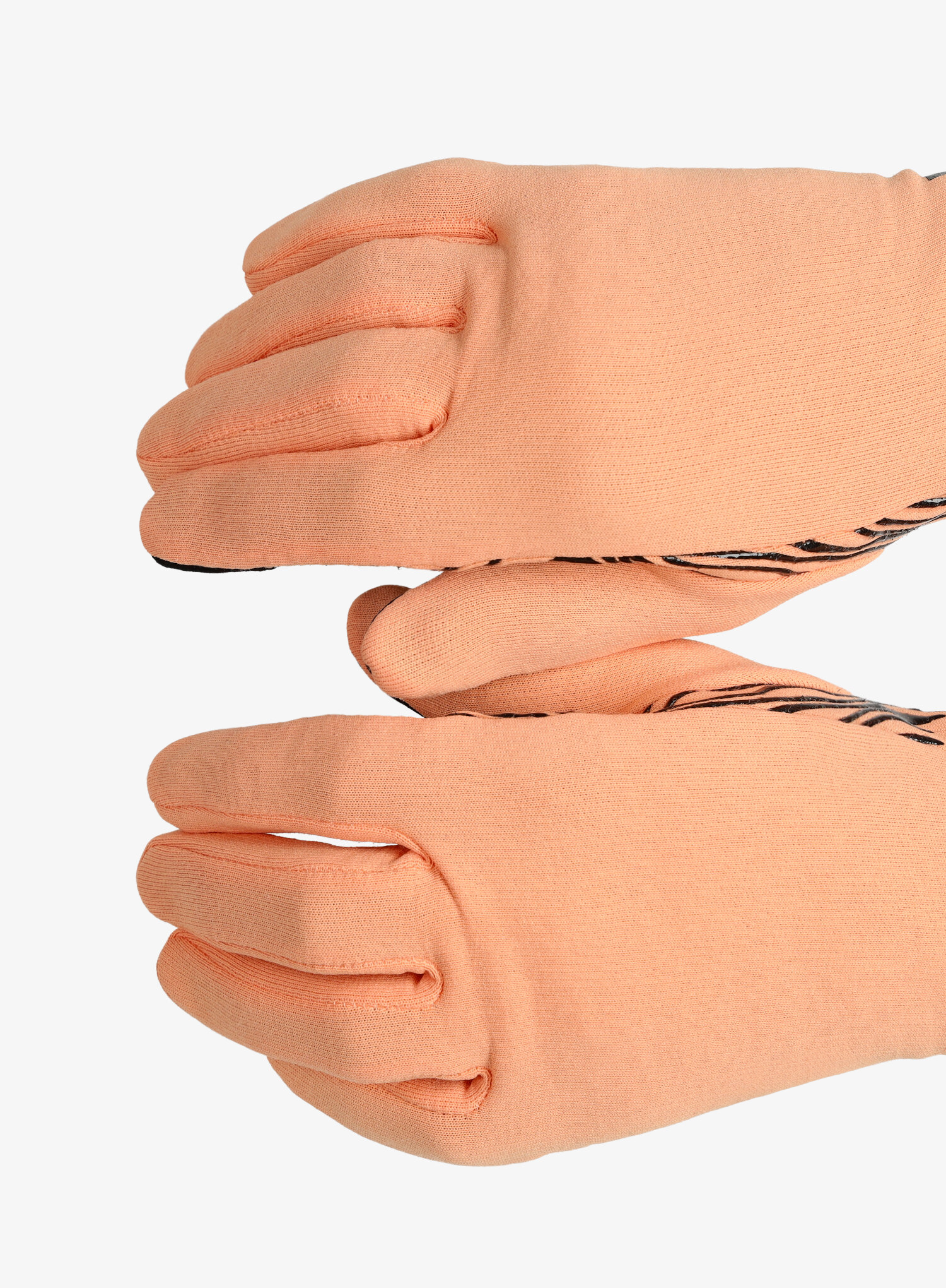 Rokavice Mons Royale AMP Wool Fleece Glove - melon