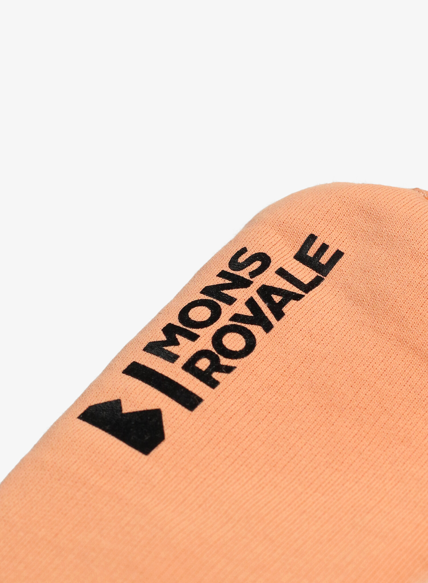 Rokavice Mons Royale AMP Wool Fleece Glove - melon