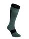 Merino nogavice Mons Royale Atlas Snow Sock - burnt sage