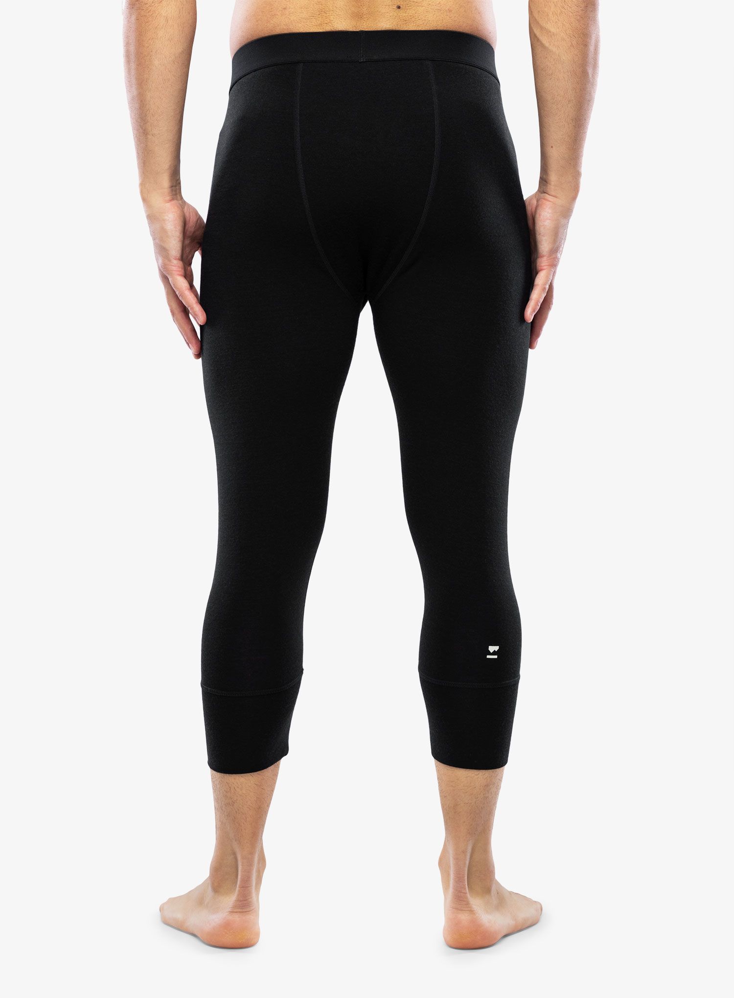 Termo pajkice Mons Royale Cascade 3/4  - black