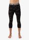 Termo pajkice Mons Royale Cascade Merino Flex 200 3/4 Legging - signal lost cedar