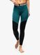 Ženske pajkice Mons Royale Cascade Merino Flex 200 Legging - evergreen