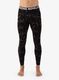 Termo pajkice Mons Royale Cascade Merino Flex 200 Legging - signal lost cedar