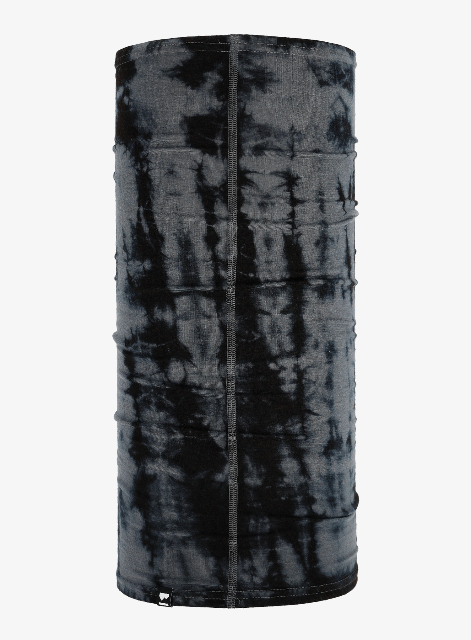 Večnamenska ruta Mons Royale Daily Dose Merino Neckwarmer - grey tie dye