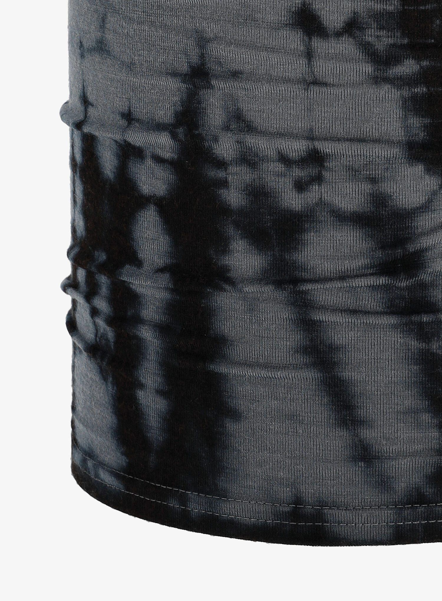 Večnamenska ruta Mons Royale Daily Dose Merino Neckwarmer - grey tie dye