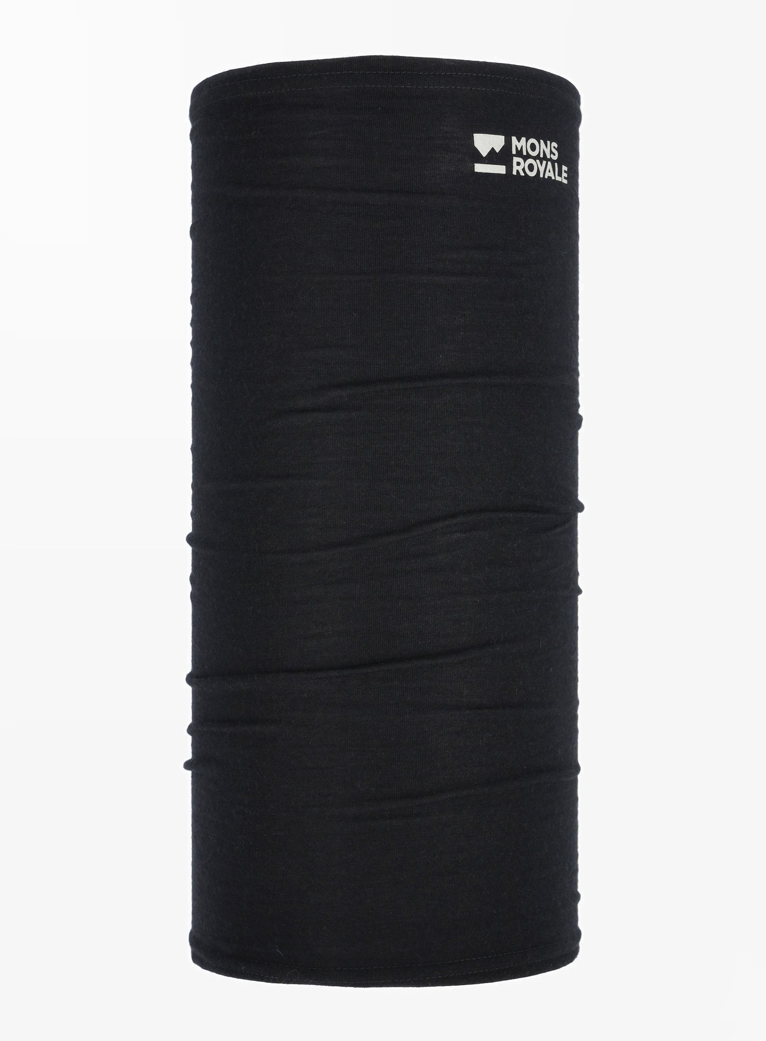 Večnamenska ruta Mons Royale Daily Dose Neckwarmer - black