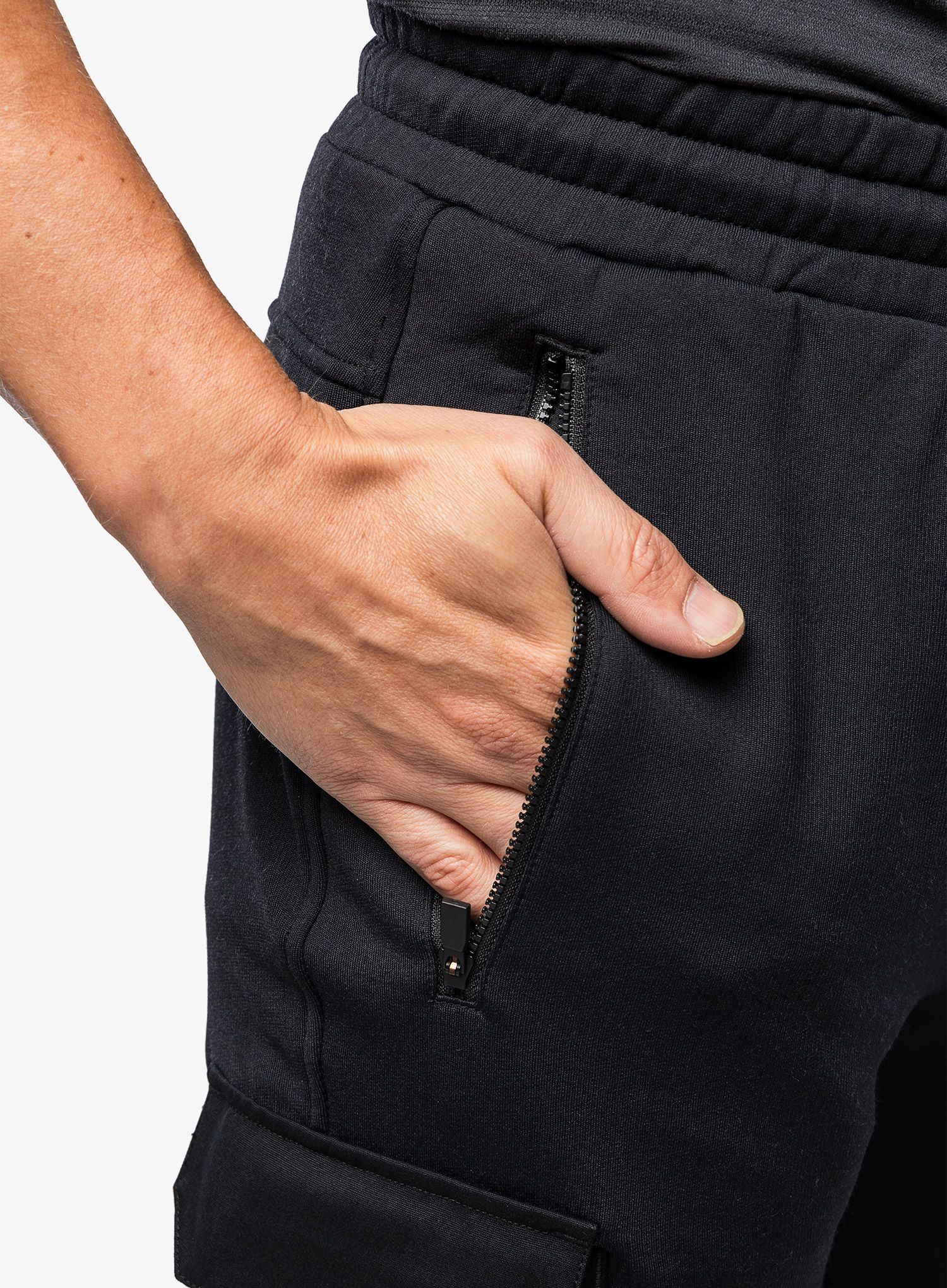 Hlače Mons Royale Decade Pants - blk