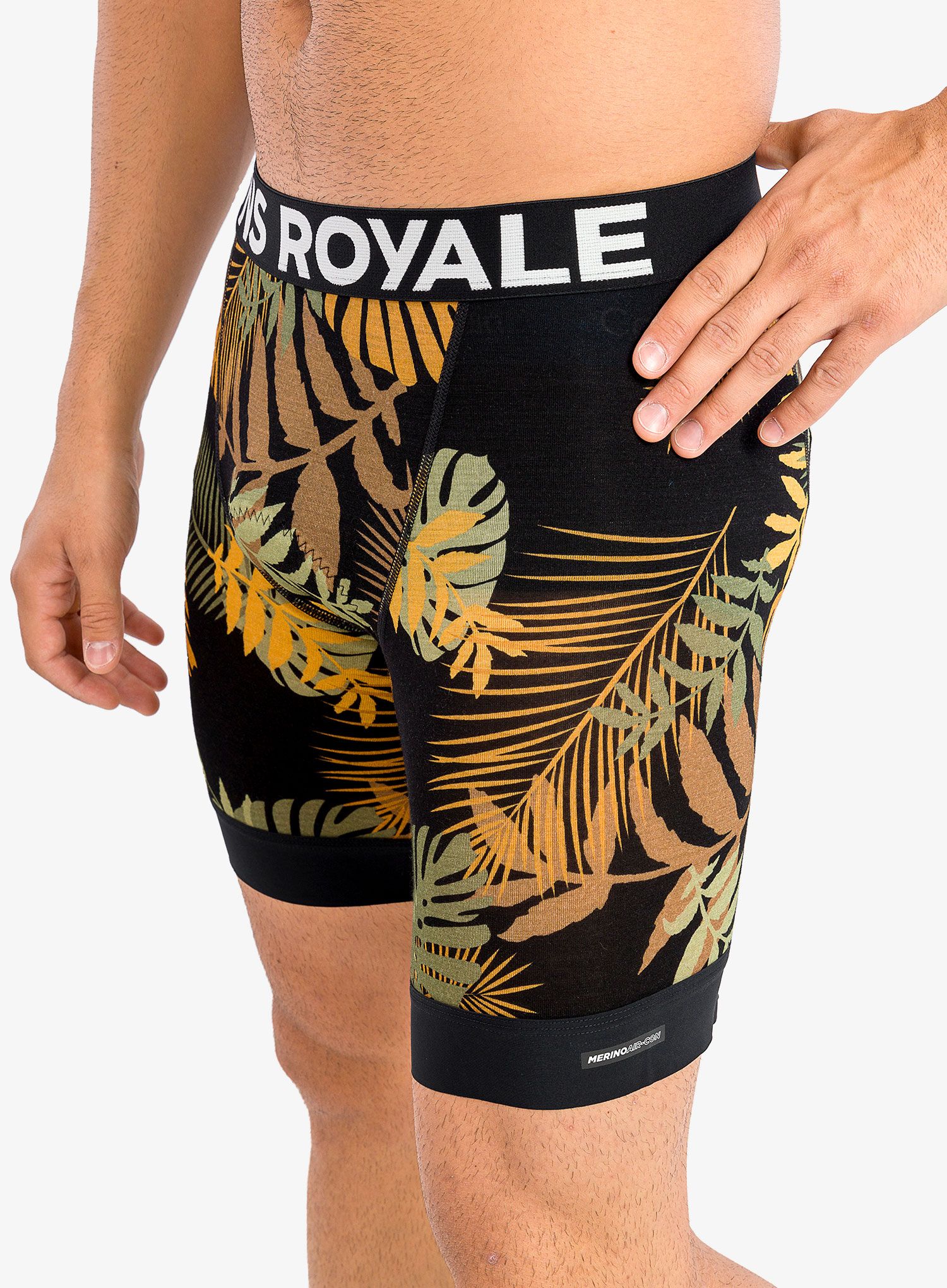 Boksarice Mons Royale Enduro Bike Short Liner - native camo