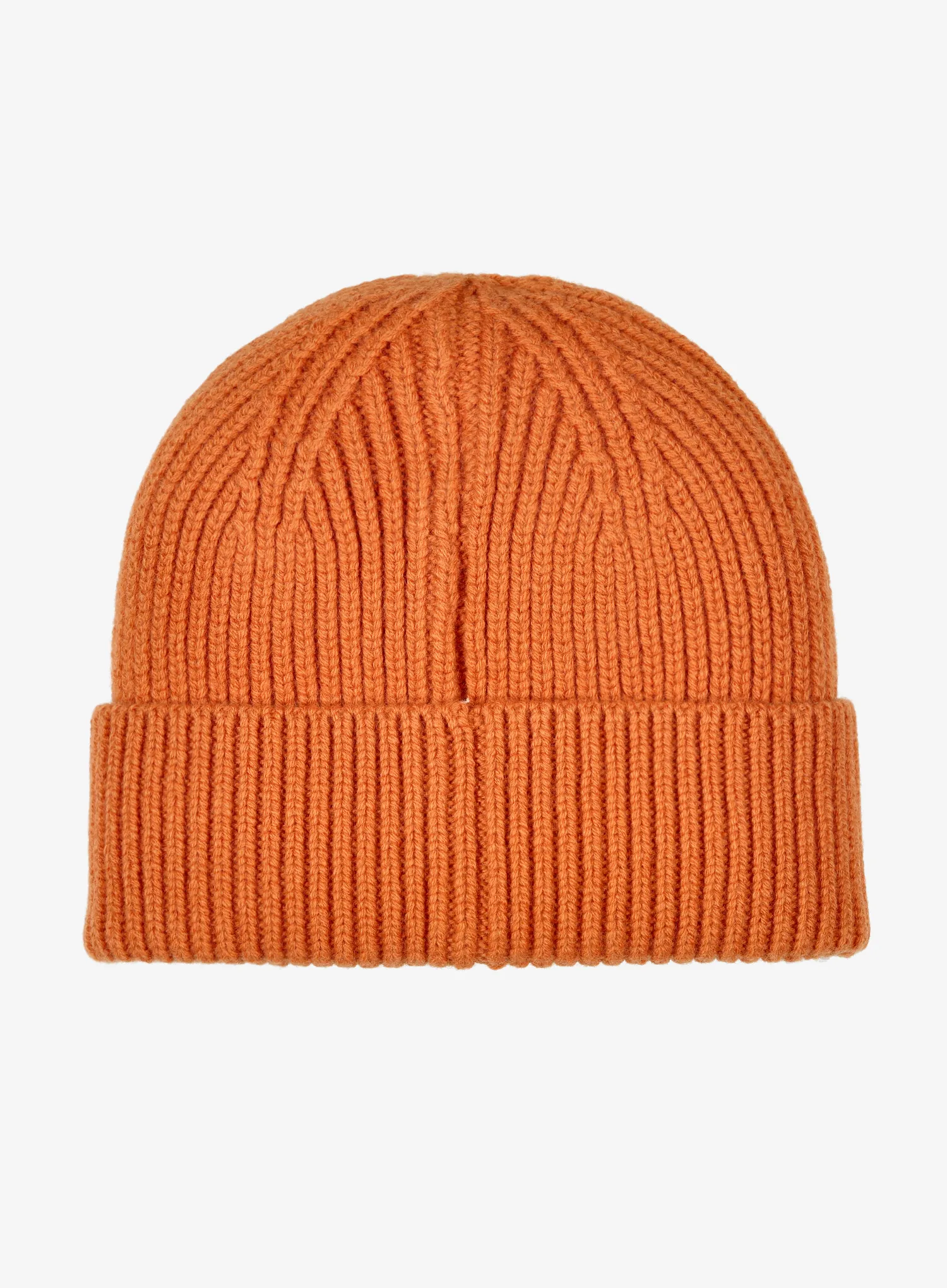 Zimska kapa Mons Royale Fjord Beanie - orange