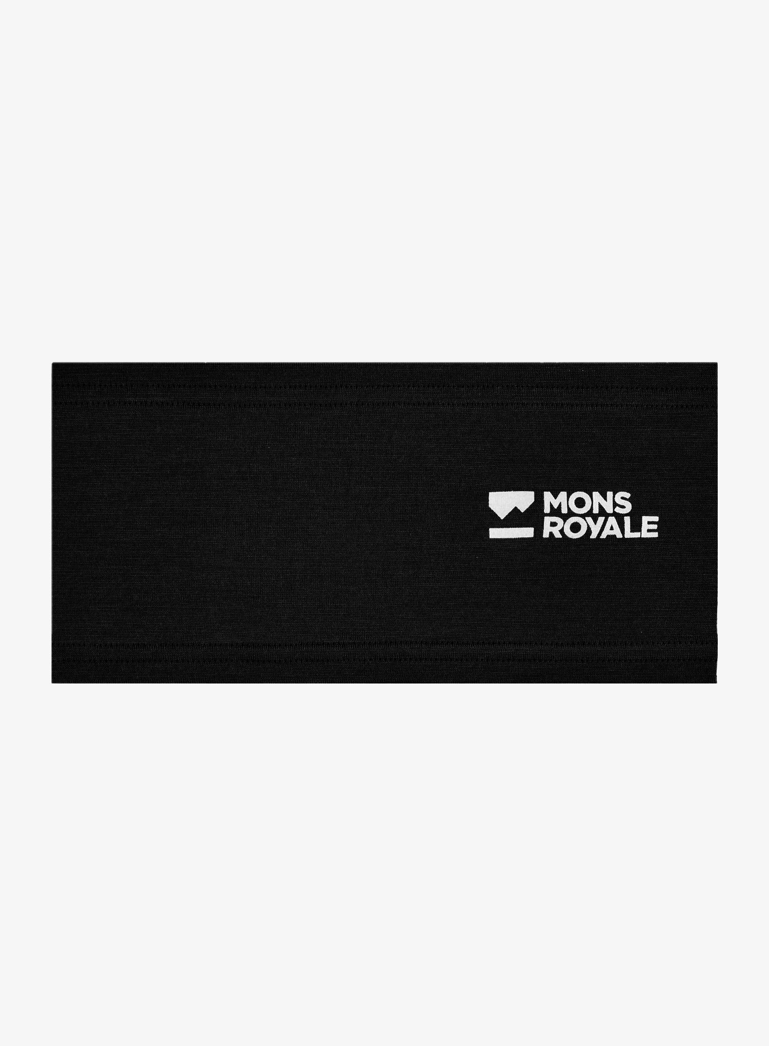 Športni naglavni trak Mons Royale Haines Helmet Liner - black