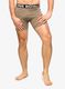 Boksarice Mons Royale Hold 'em Boxer - undercover camo