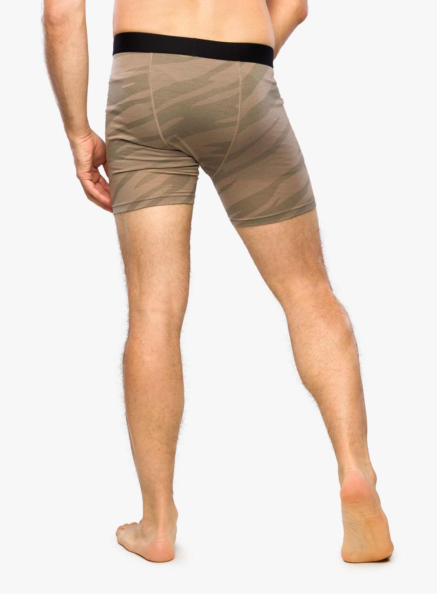 Boksarice Mons Royale Hold 'em Boxer - undercover camo