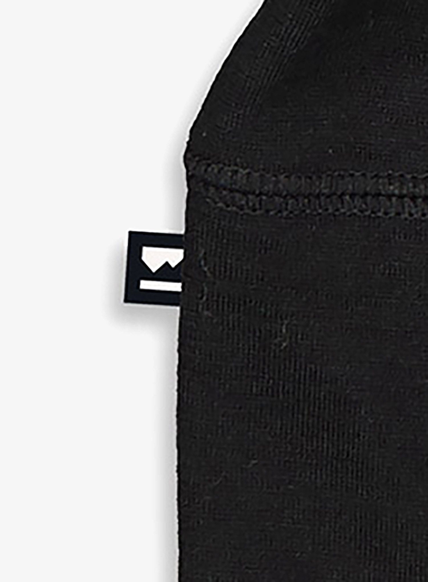 Termo kapa Mons Royale Tech Under Helmet Beanie - black