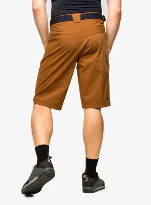 Kolesarske kratke hlače Mons Royale Virage Bike Shorts - copper