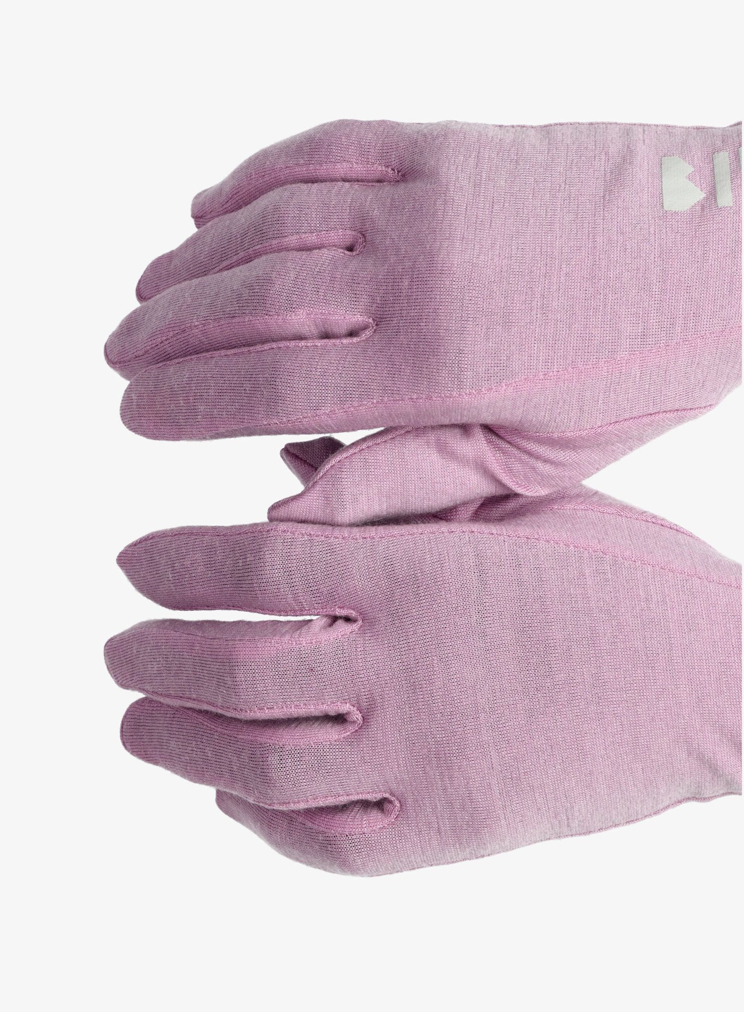 Rokavice Mons Royale Volta Glove Liner - orchid