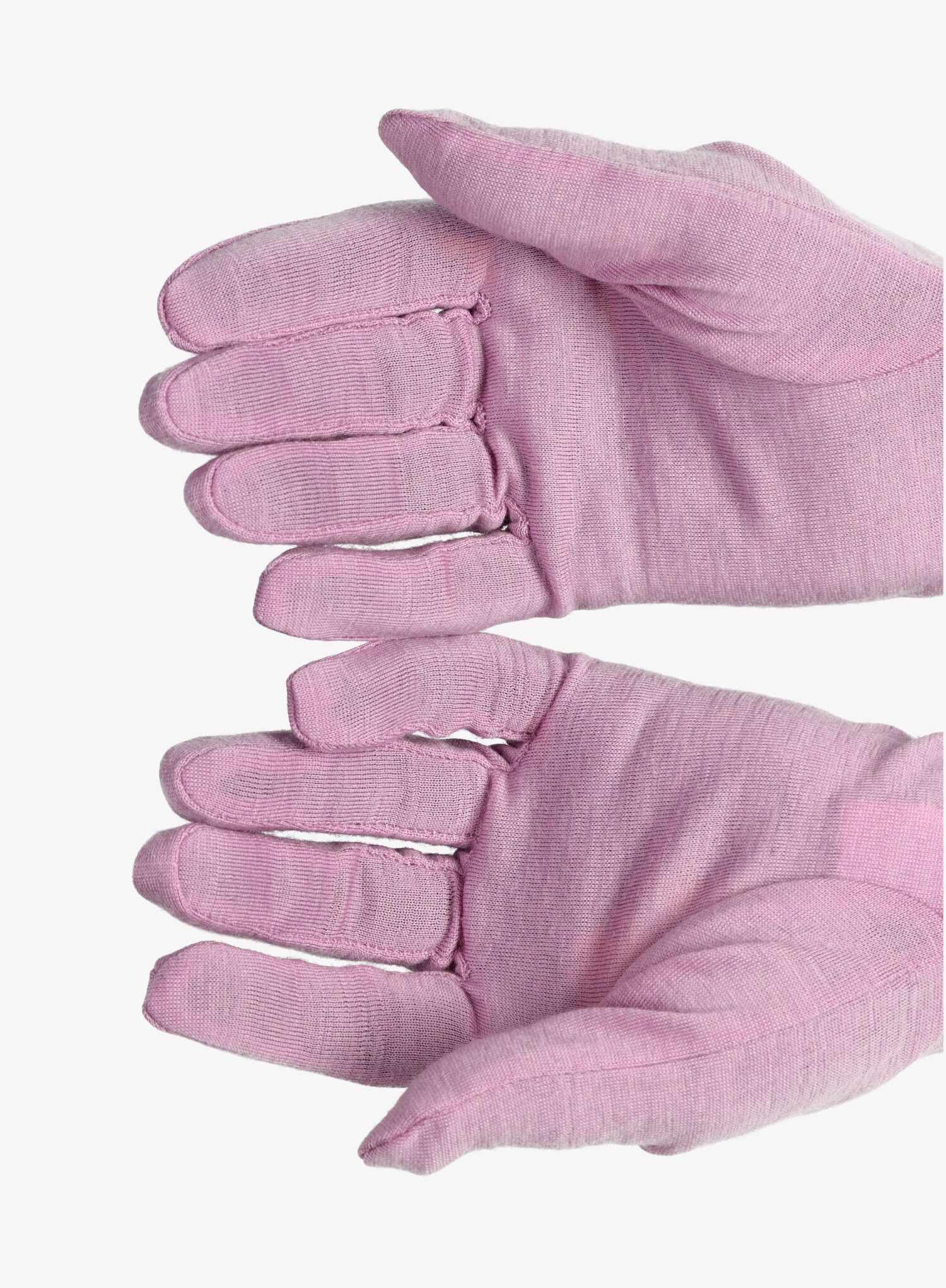 Rokavice Mons Royale Volta Glove Liner - orchid