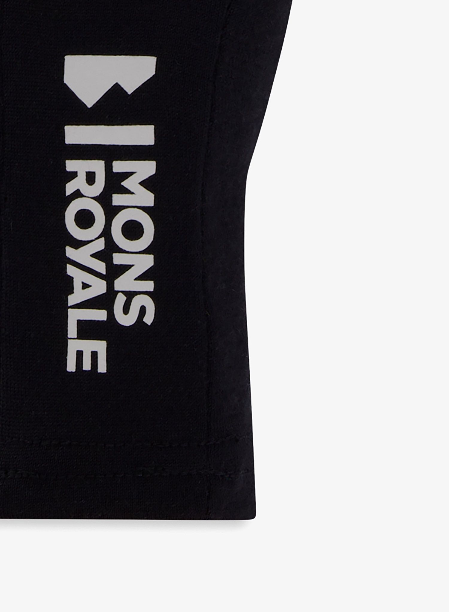 Rokavice Mons Royale Volta Merino Glove Liner - black