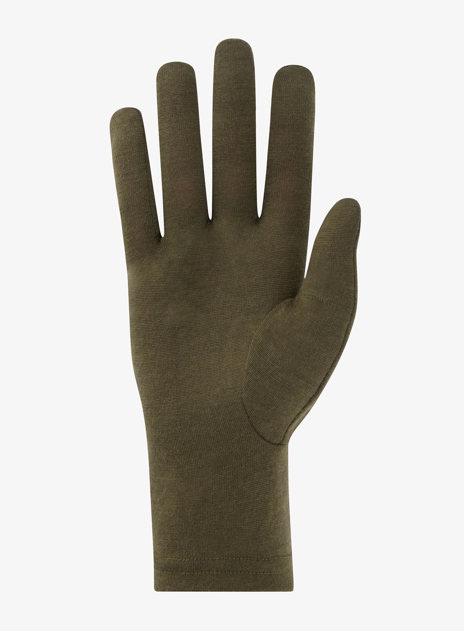 Rokavice Mons Royale Volta Merino Glove Liner - dark olive